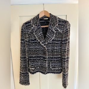 St John Couture vintage sweater/jacket in size 6